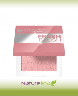 Bell HYPOAllergenic Руж Fresh Frozen Rose 02