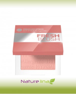 Bell HYPOAllergenic Руж Fresh Golden Peach 01