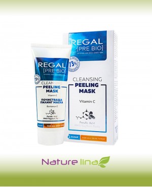 Почистваща пилинг маска Regal Pre Bio    